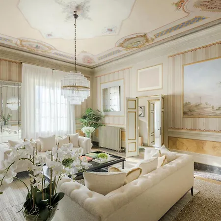 Appartement The Marble Penthouse *