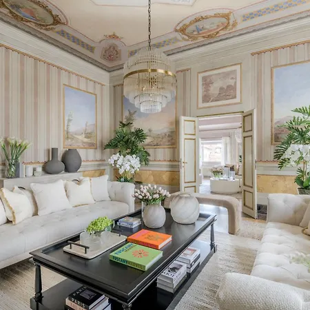 The Marble Penthouse Appartement