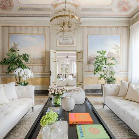 The Marble Penthouse Lucca