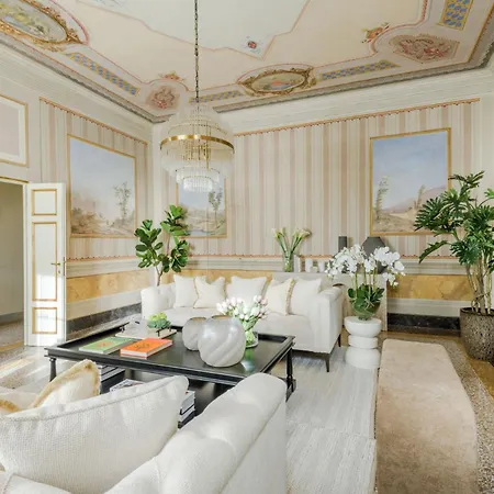The Marble Penthouse Appartement