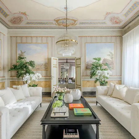 Appartement The Marble Penthouse Lucca