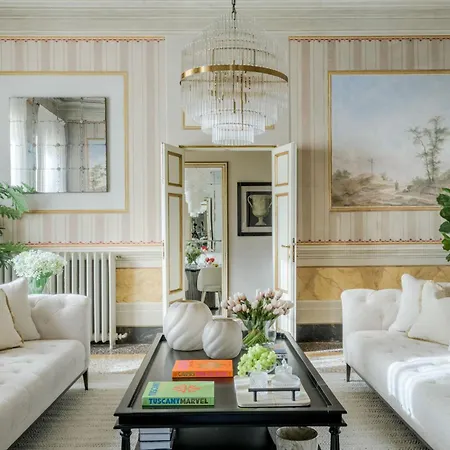 The Marble Penthouse Appartement Lucca