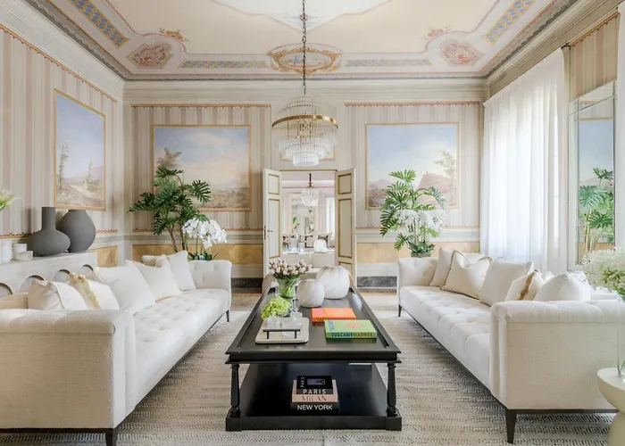 The Marble Penthouse Apartman