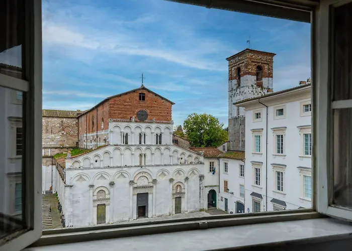 The Marble Penthouse