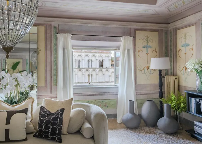 Apartmán The Marble Penthouse *