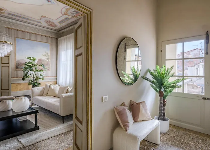 The Marble Penthouse Apartmán