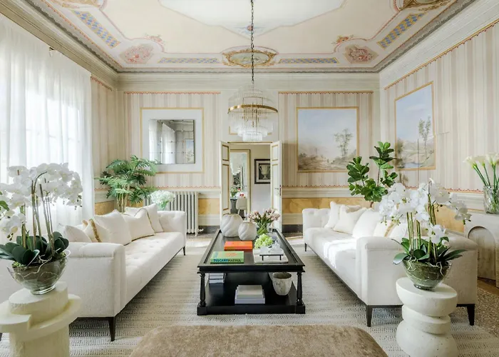 The Marble Penthouse Apartmán